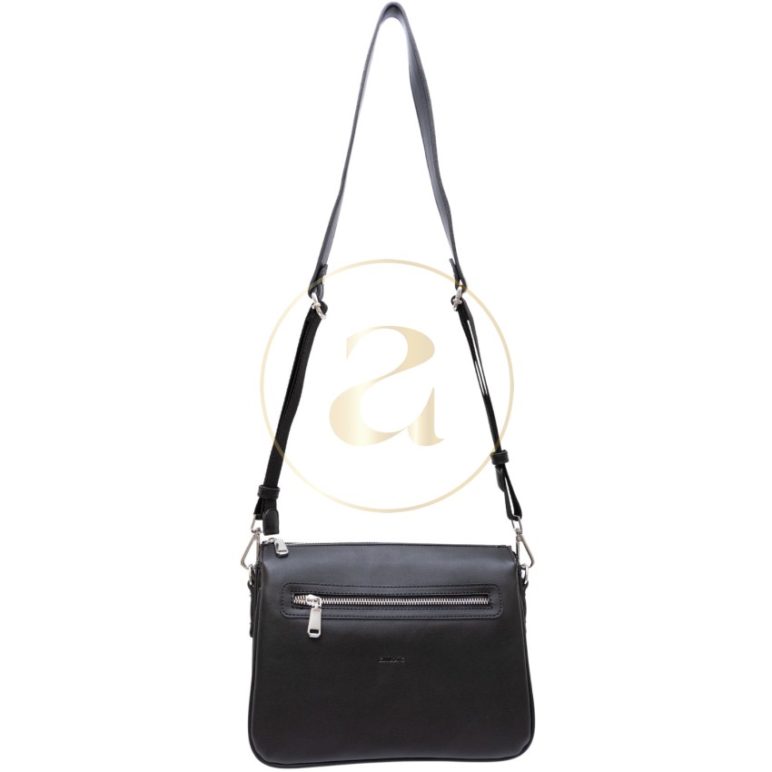 Ежедневна дамска чанта AMORE Ludovica - Black