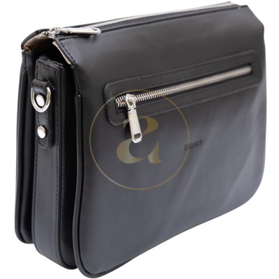 Ежедневна дамска чанта AMORE Ludovica - Black