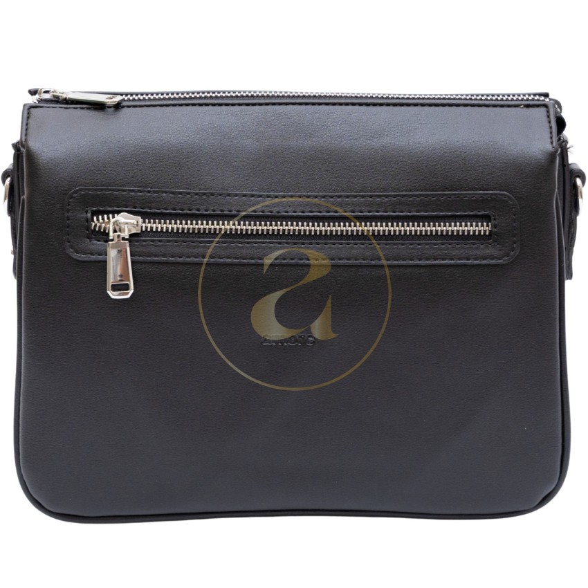 Ежедневна дамска чанта AMORE Ludovica - Black