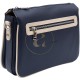 Ежедневна дамска чанта AMORE Ludovica - Navy Blue Ежедневна дамска чанта AMORE Ludovica - Navy Blue