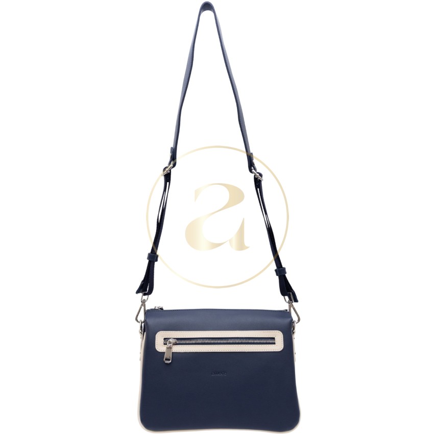 Ежедневна дамска чанта AMORE Ludovica - Navy Blue