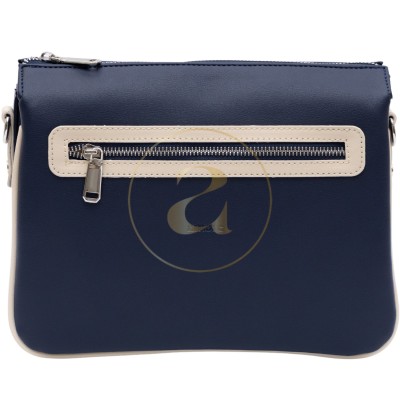 Ежедневна дамска чанта AMORE Ludovica - Navy Blue