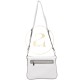 Ежедневна дамска чанта AMORE Ludovica - White