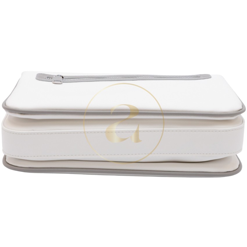 Ежедневна дамска чанта AMORE Ludovica - White