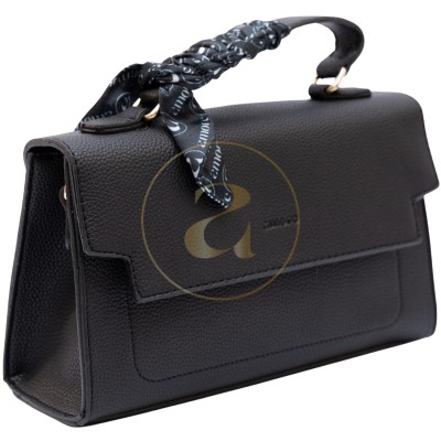 Ежедневна дамска чанта AMORE Celeste - Black