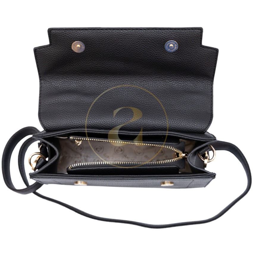 Ежедневна дамска чанта AMORE Celeste - Black