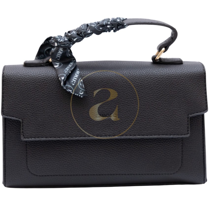 Ежедневна дамска чанта AMORE Celeste - Black