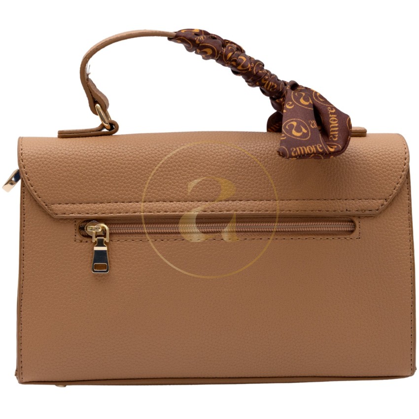 Ежедневна дамска чанта AMORE Celeste - Powder