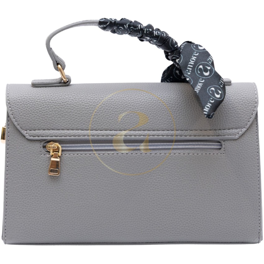 Ежедневна дамска чанта AMORE Celeste - Grey