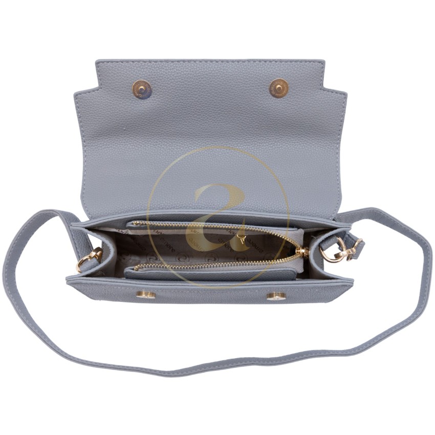 Ежедневна дамска чанта AMORE Celeste - Grey