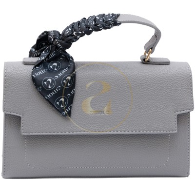 Ежедневна дамска чанта AMORE Celeste - Grey