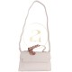 Ежедневна дамска чанта AMORE Celeste - Cream