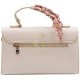 Ежедневна дамска чанта AMORE Celeste - Cream