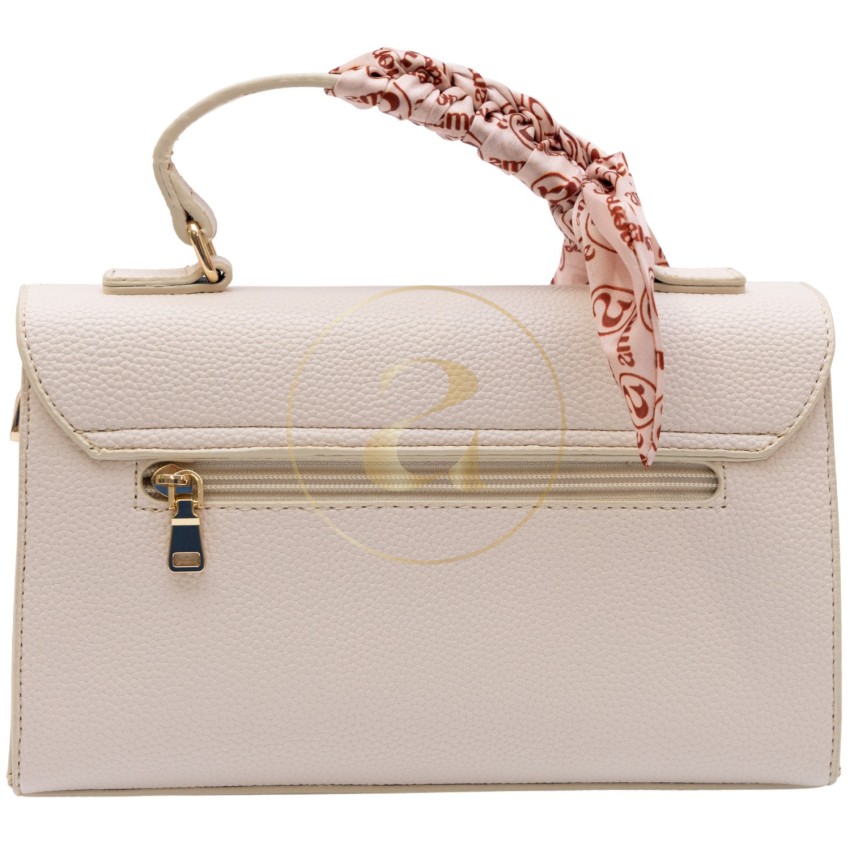 Ежедневна дамска чанта AMORE Celeste - Cream