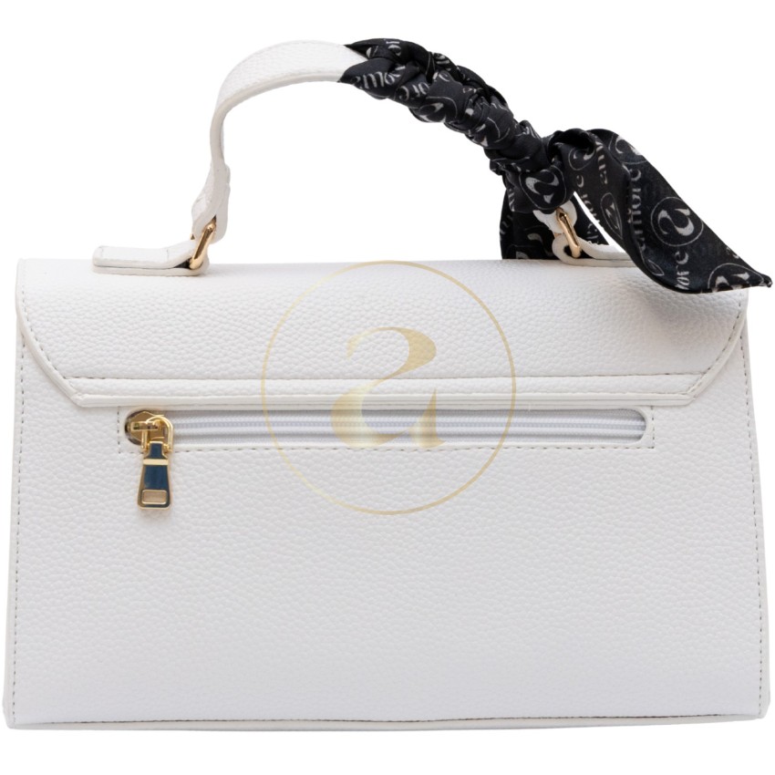 Ежедневна дамска чанта AMORE Celeste - White