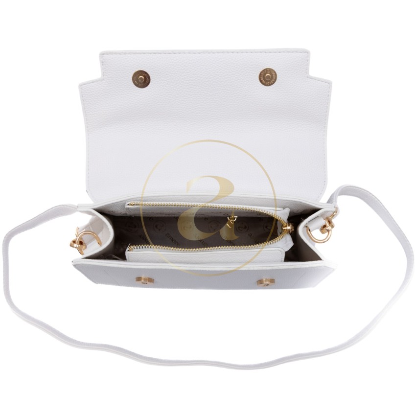 Ежедневна дамска чанта AMORE Celeste - White