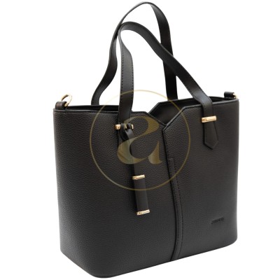 Класическа дамска чанта AMORE Aurora - Black