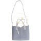 Класическа дамска чанта AMORE Aurora - Grey Класическа дамска чанта AMORE Aurora - Grey