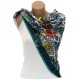 Елегантен дамски шал AMORE Simonetta, 90см х 90см