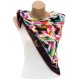 Елегантен дамски шал AMORE Rosalia, 90см х 90см