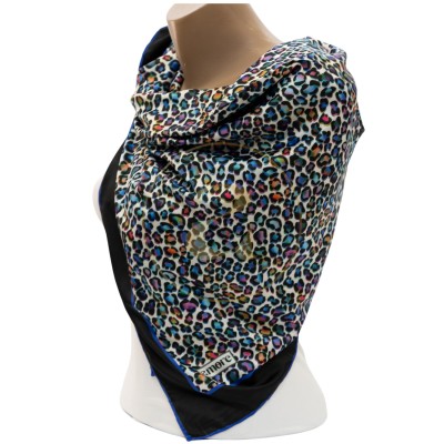 Елегантен дамски шал AMORE Antonella, 90см х 90см