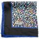 Елегантен дамски шал AMORE Antonella, 90см х 90см