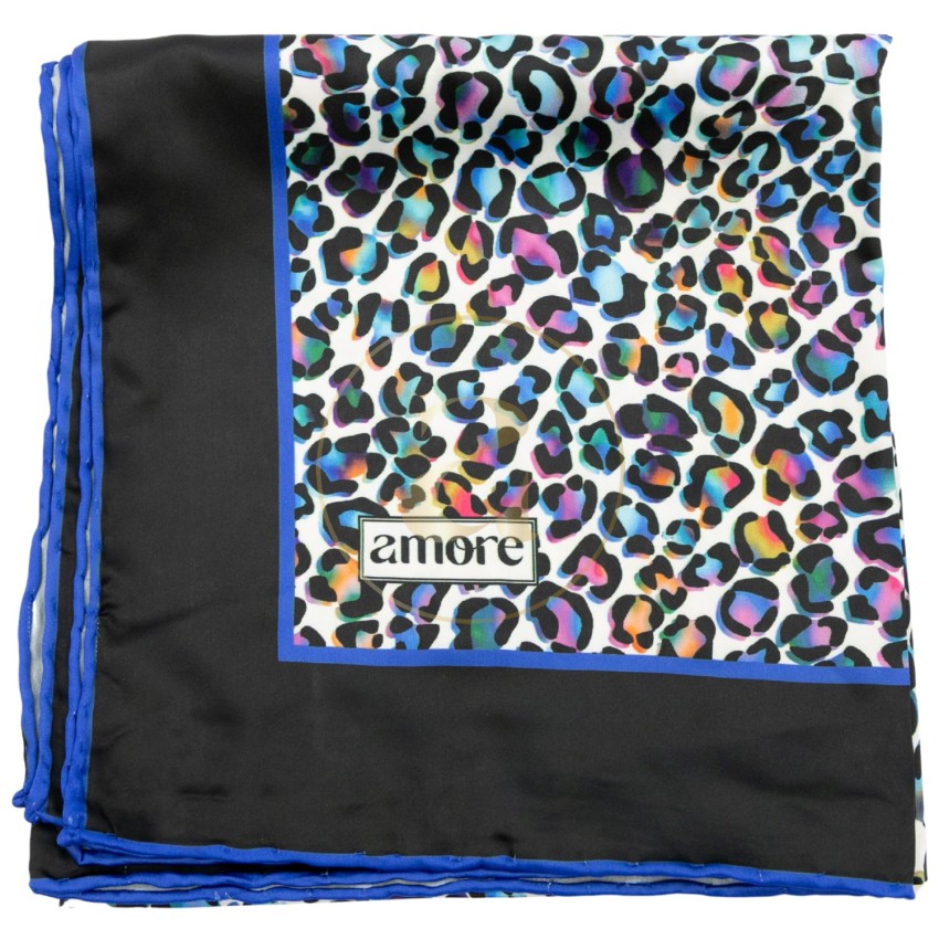 Елегантен дамски шал AMORE Antonella, 90см х 90см