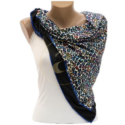 Елегантен дамски шал AMORE Antonella, 90см х 90см