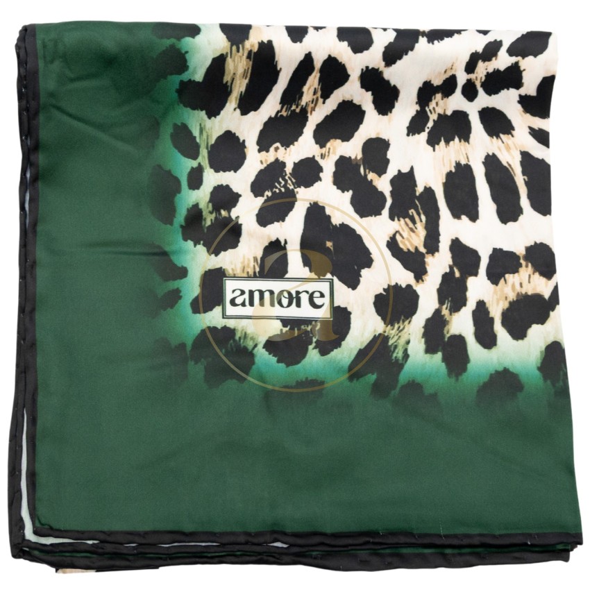Елегантен дамски шал AMORE Angelica, 90см х 90см