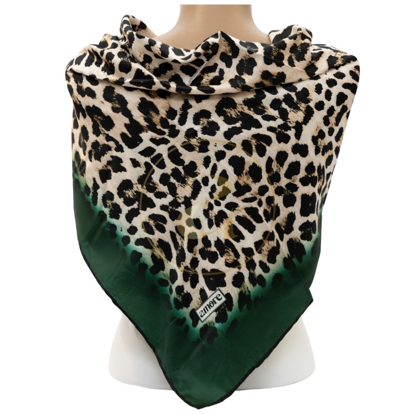 Елегантен дамски шал AMORE Angelica, 90см х 90см