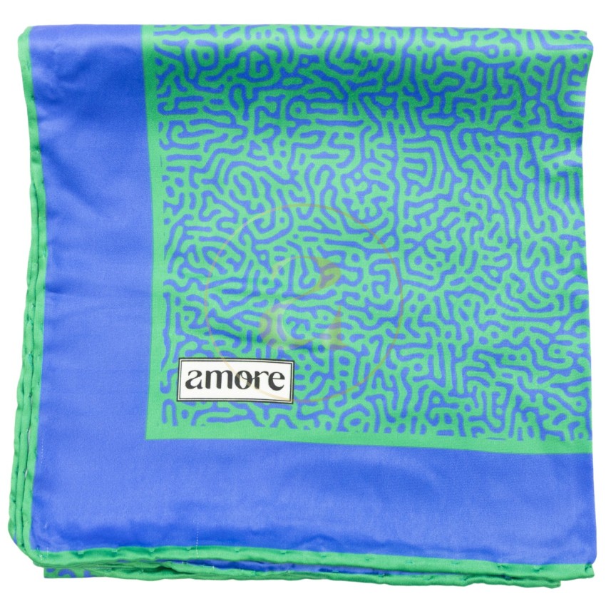 Елегантен дамски шал AMORE Mirella, 90см х 90см