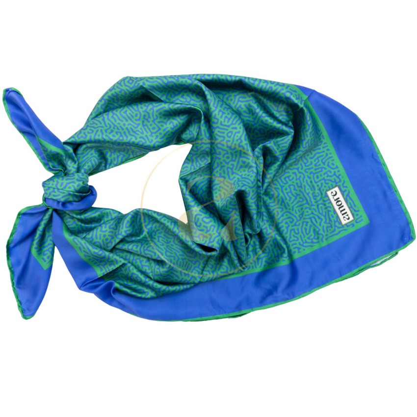 Елегантен дамски шал AMORE Mirella, 90см х 90см