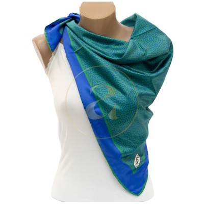 Елегантен дамски шал AMORE Mirella, 90см х 90см