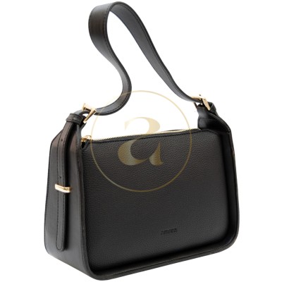 Ежедневна дамска чанта AMORE Bianca - Black