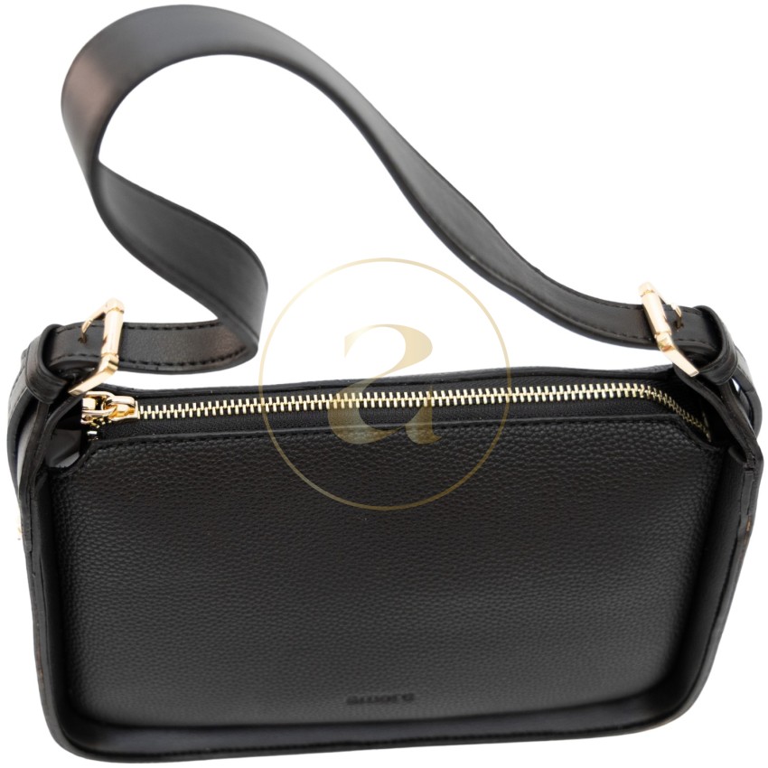 Ежедневна дамска чанта AMORE Bianca - Black