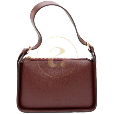 Ежедневна дамска чанта AMORE Bianca - Burgundy
