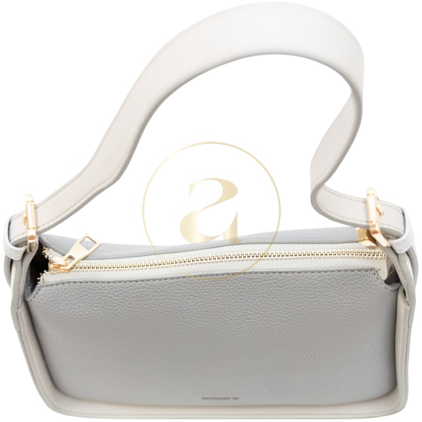 Ежедневна дамска чанта AMORE Bianca - Grey