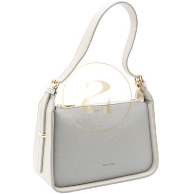 Ежедневна дамска чанта AMORE Bianca - Grey