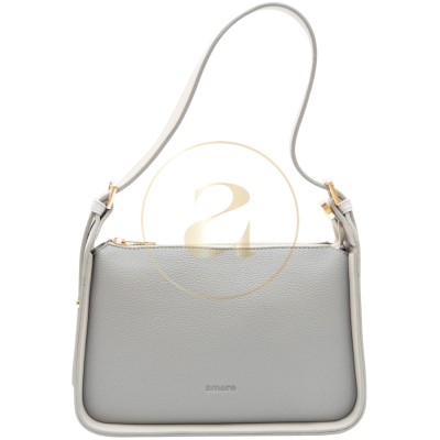 Ежедневна дамска чанта AMORE Bianca - Grey
