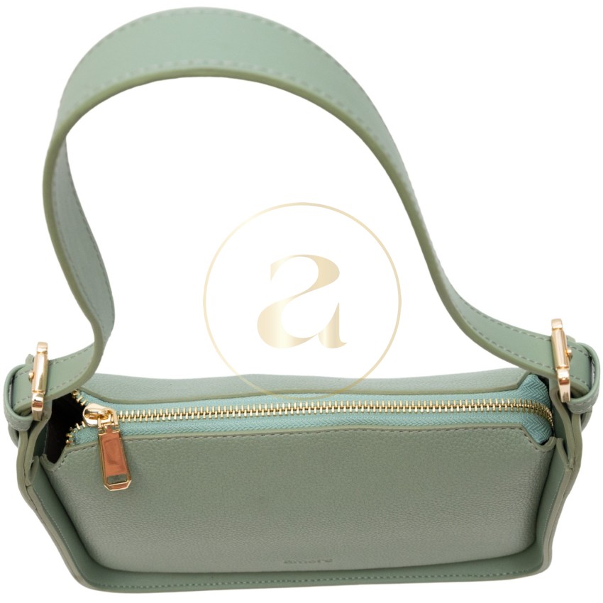 Ежедневна дамска чанта AMORE Bianca - Green