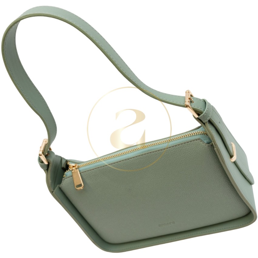 Ежедневна дамска чанта AMORE Bianca - Green