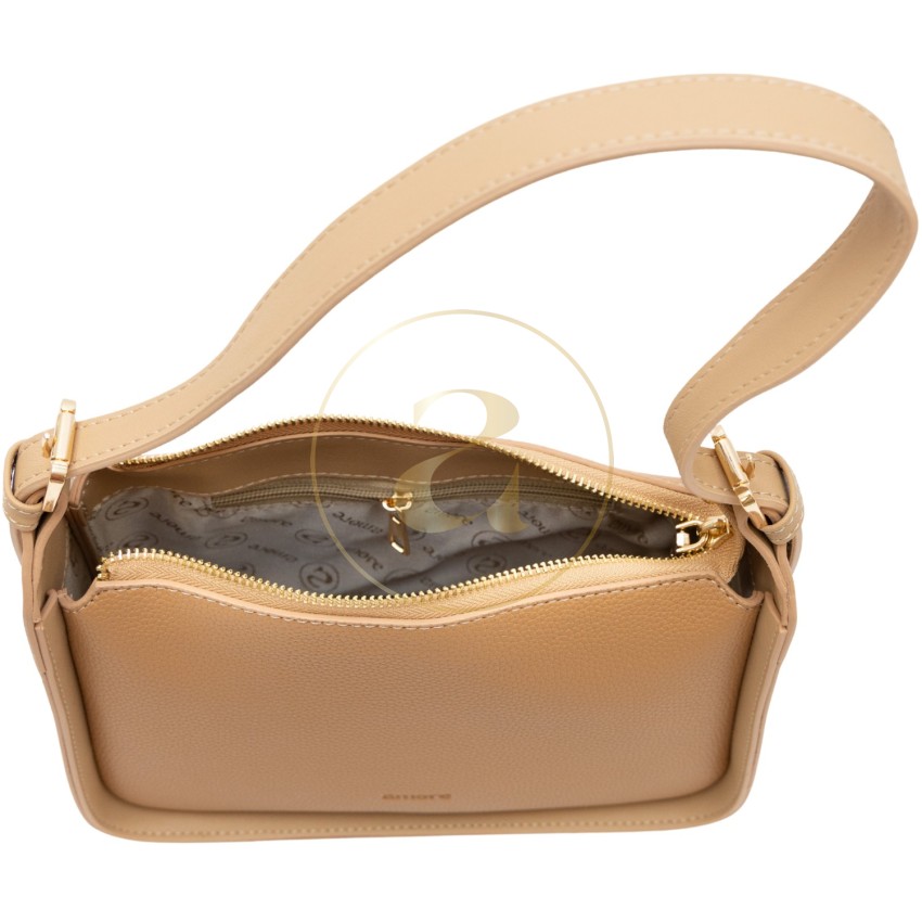 Ежедневна дамска чанта AMORE Bianca - Powder