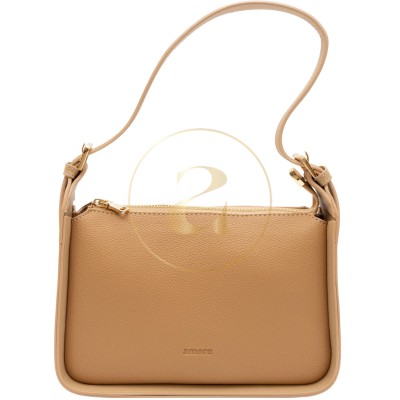 Ежедневна дамска чанта AMORE Bianca - Powder