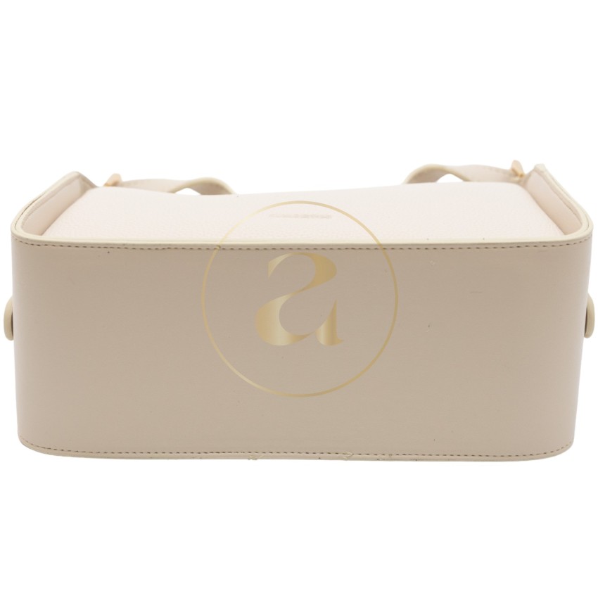 Ежедневна дамска чанта AMORE Bianca - Cream