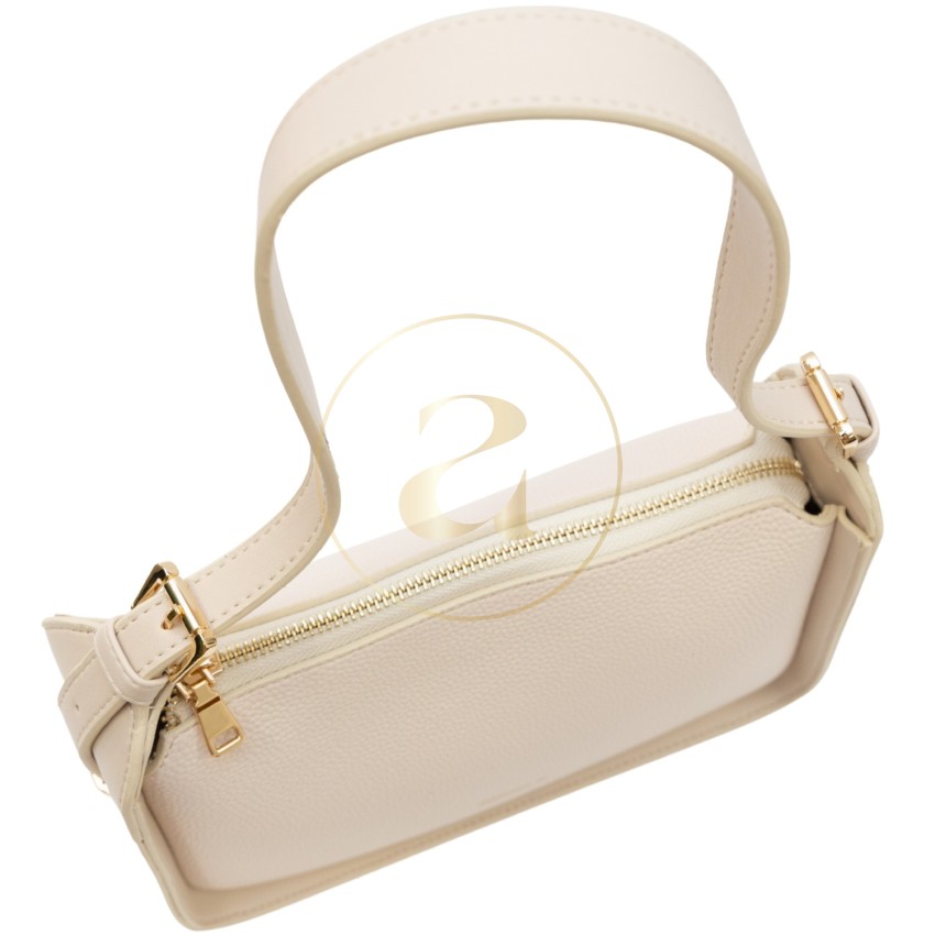 Ежедневна дамска чанта AMORE Bianca - Cream