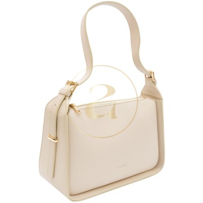 Ежедневна дамска чанта AMORE Bianca - Cream