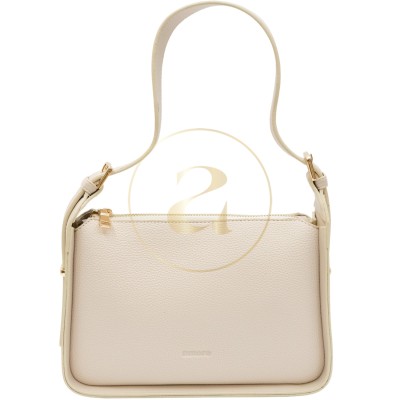 Ежедневна дамска чанта AMORE Bianca - Cream