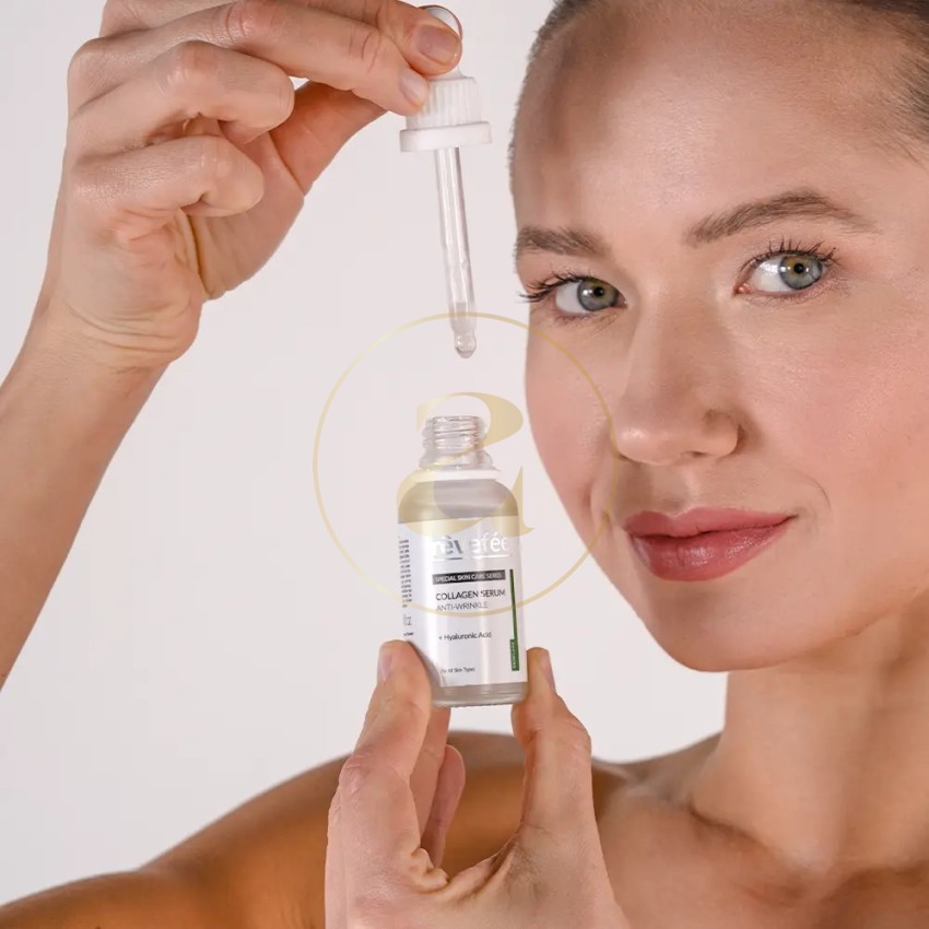 Серум с Колаген и хиалуронова киселина Rêvefée