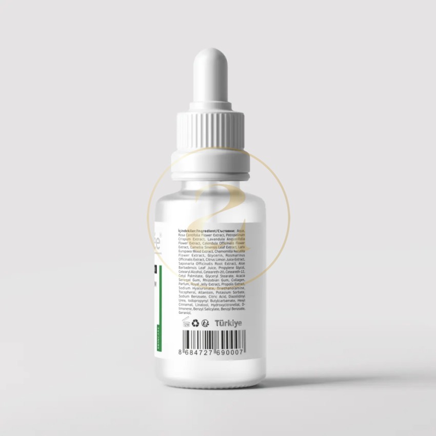 Серум с Колаген и хиалуронова киселина Rêvefée