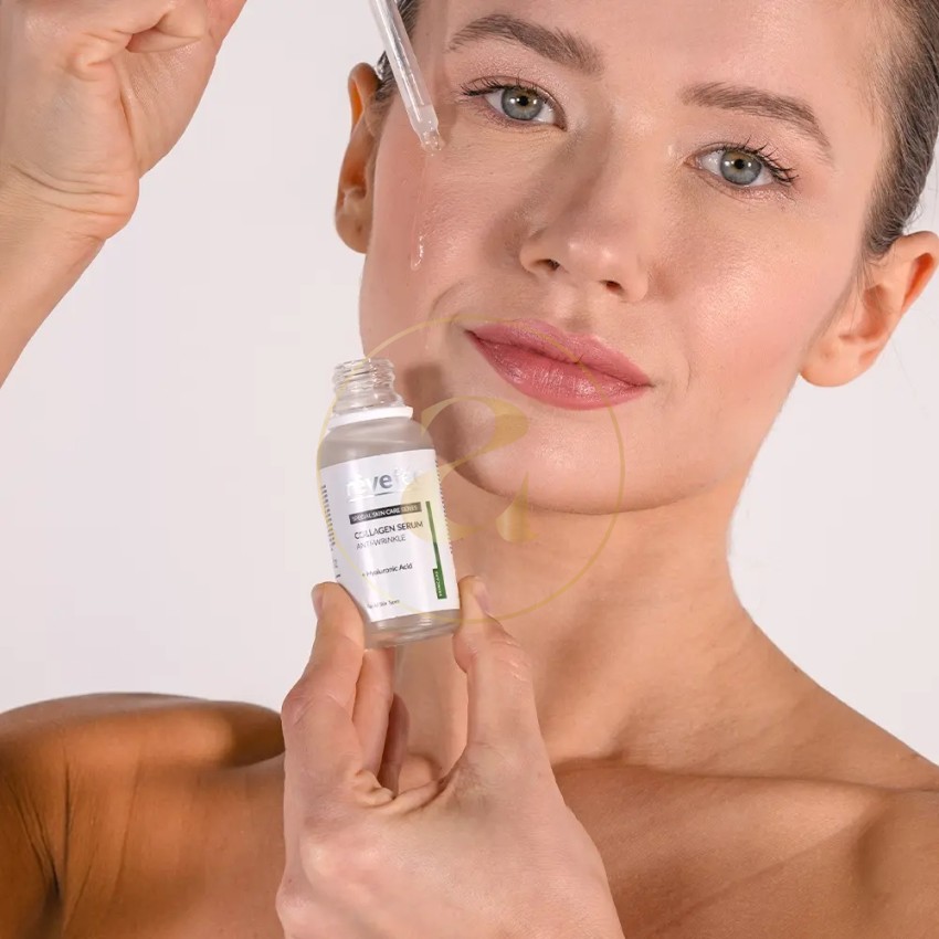 Серум с Колаген и хиалуронова киселина Rêvefée